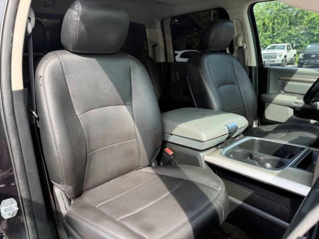 2017 Ram 1500 Lone Star Crew Cab 4x4 5'7" Box