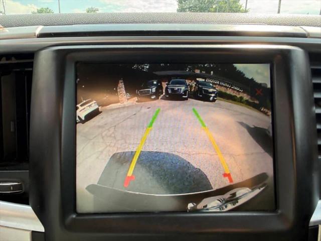 2017 Ram 1500 Lone Star Crew Cab 4x4 5'7" Box
