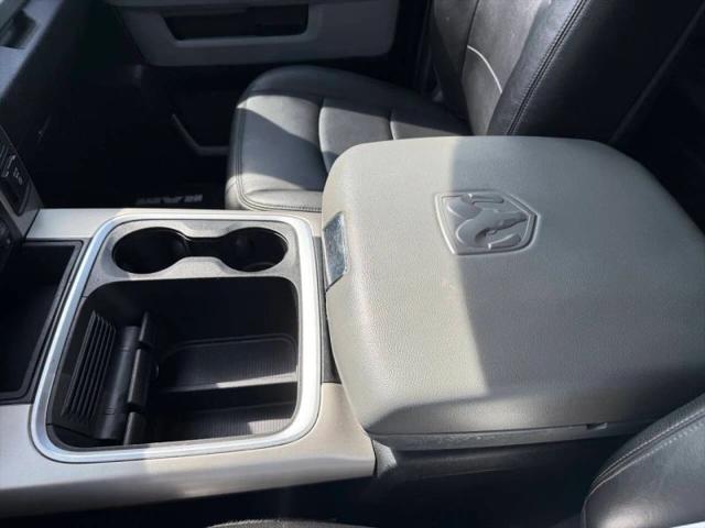 2017 Ram 1500 Lone Star Crew Cab 4x4 5'7" Box