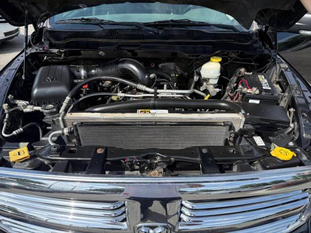2017 Ram 1500 Lone Star Crew Cab 4x4 5'7" Box