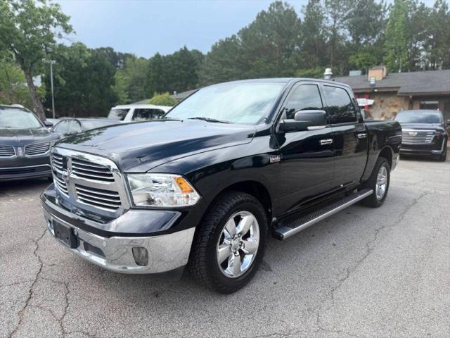 2017 Ram 1500 Lone Star Crew Cab 4x4 5'7" Box for sale in Buford, GA