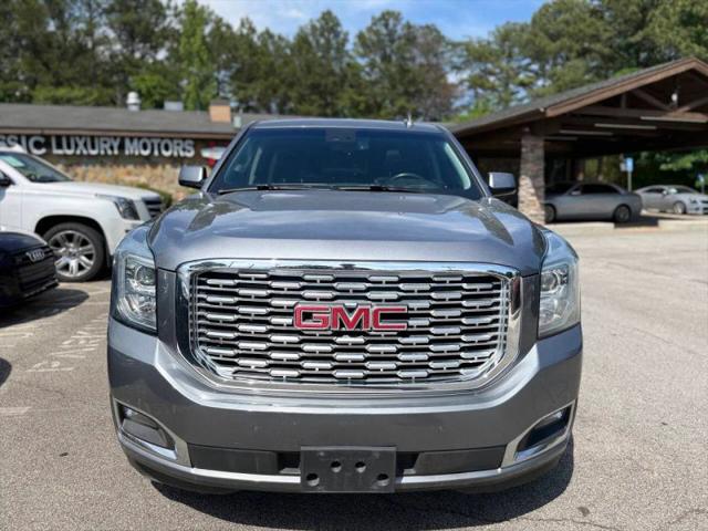 2020 GMC Yukon XL 4WD Denali