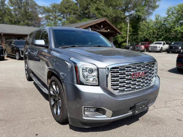 2020 GMC Yukon XL 4WD Denali