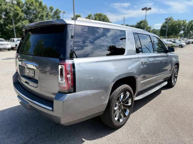 2020 GMC Yukon XL 4WD Denali