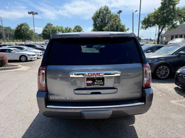 2020 GMC Yukon XL 4WD Denali