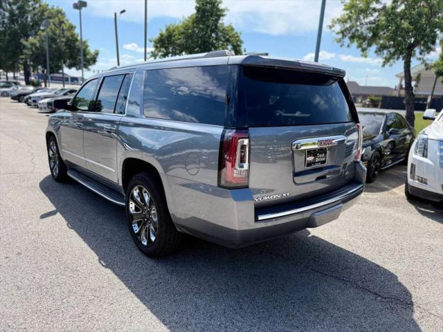 2020 GMC Yukon XL 4WD Denali