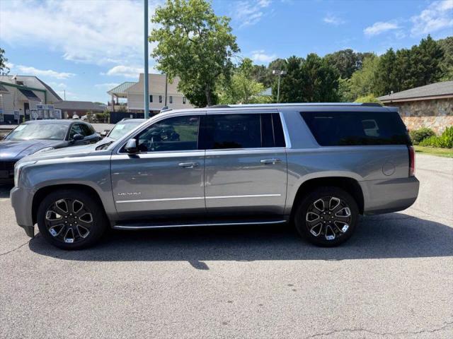 2020 GMC Yukon XL 4WD Denali