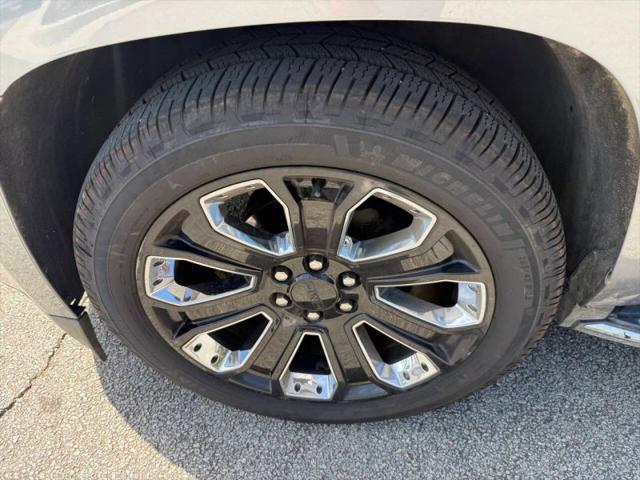 2020 GMC Yukon XL 4WD Denali