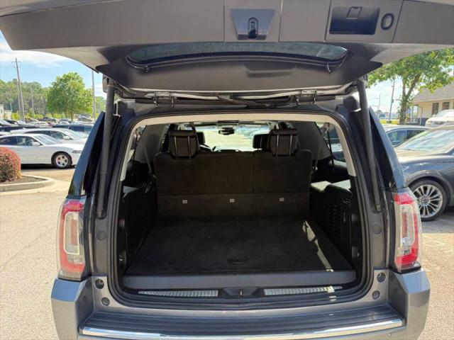 2020 GMC Yukon XL 4WD Denali