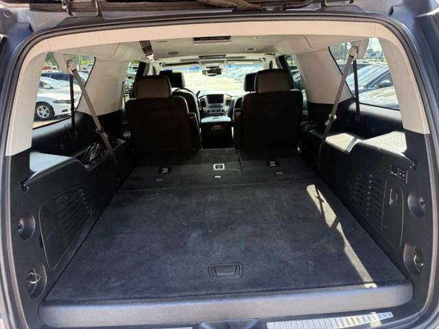 2020 GMC Yukon XL 4WD Denali