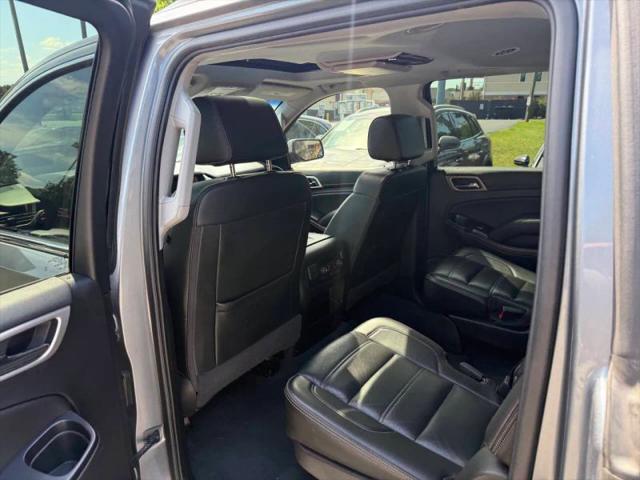 2020 GMC Yukon XL 4WD Denali