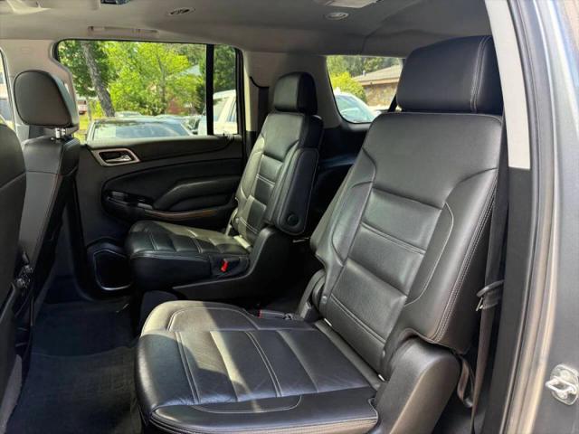 2020 GMC Yukon XL 4WD Denali