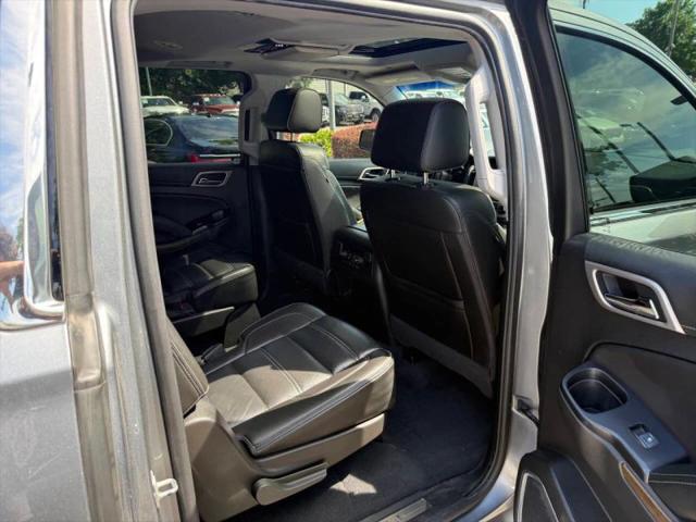 2020 GMC Yukon XL 4WD Denali