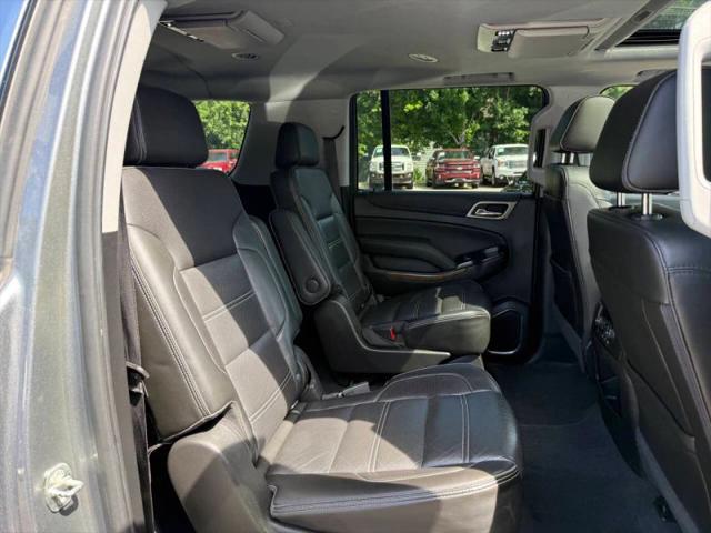 2020 GMC Yukon XL 4WD Denali
