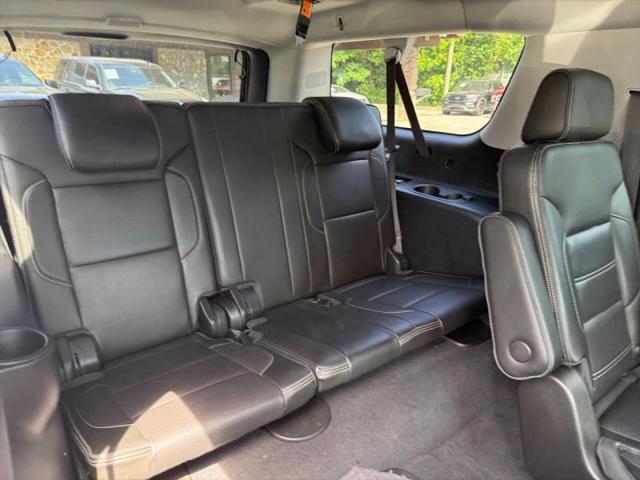 2020 GMC Yukon XL 4WD Denali