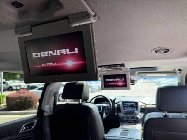 2020 GMC Yukon XL 4WD Denali