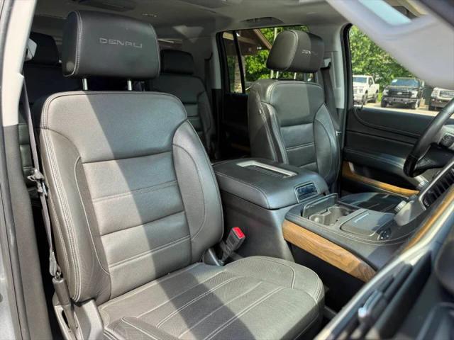 2020 GMC Yukon XL 4WD Denali