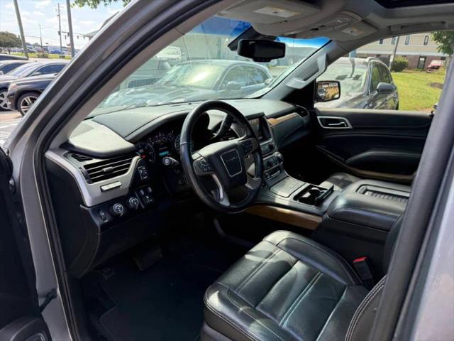 2020 GMC Yukon XL 4WD Denali