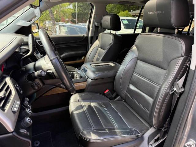 2020 GMC Yukon XL 4WD Denali