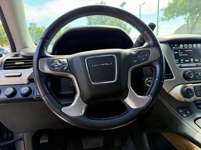 2020 GMC Yukon XL 4WD Denali