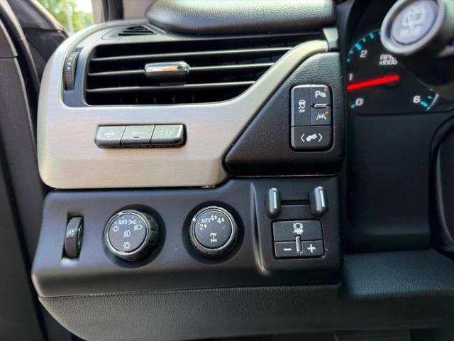 2020 GMC Yukon XL 4WD Denali