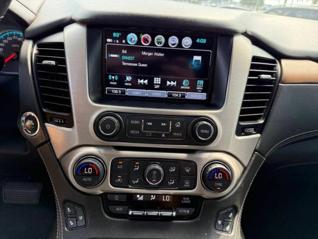 2020 GMC Yukon XL 4WD Denali