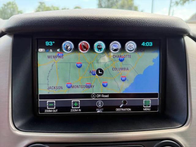 2020 GMC Yukon XL 4WD Denali