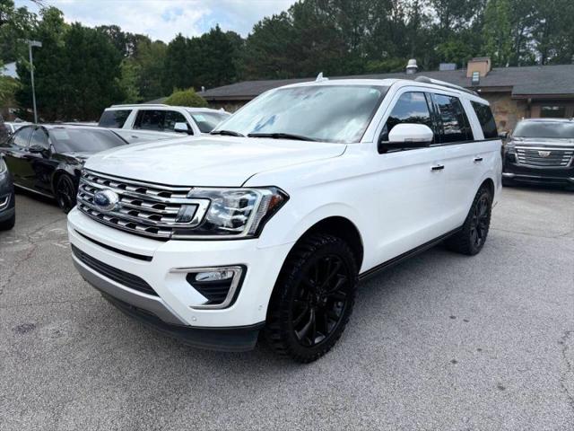2018 Ford Expedition Limited for sale in Buford, GA