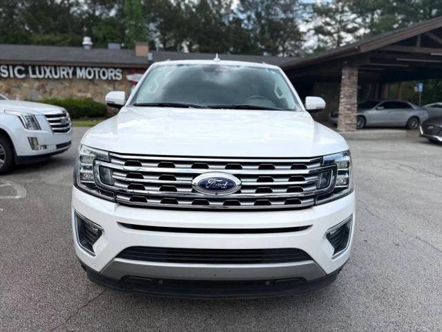 2018 Ford Expedition Limited