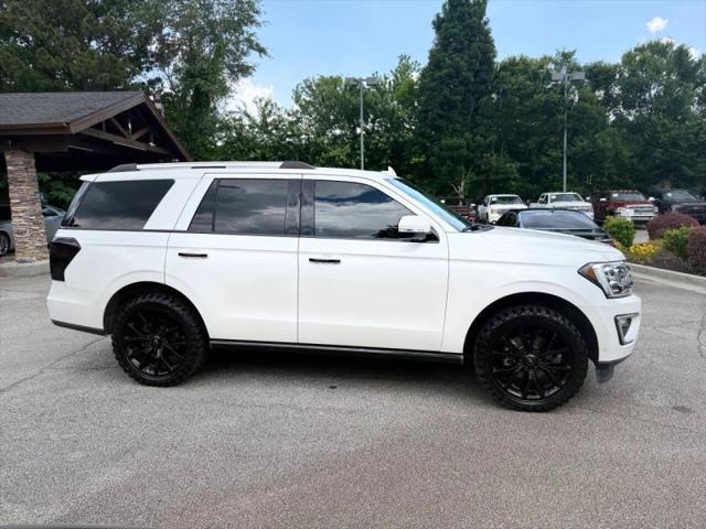2018 Ford Expedition Limited