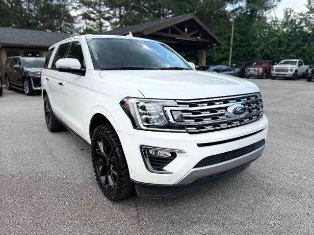 2018 Ford Expedition Limited