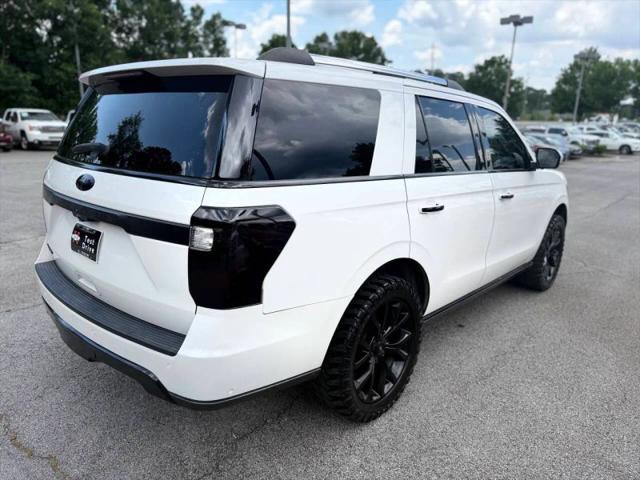 2018 Ford Expedition Limited