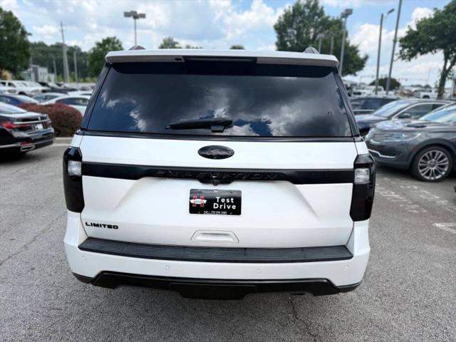 2018 Ford Expedition Limited