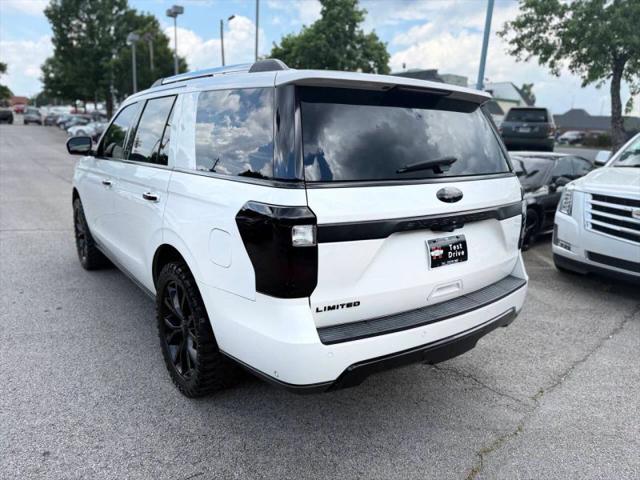 2018 Ford Expedition Limited