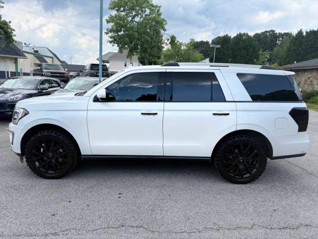 2018 Ford Expedition Limited
