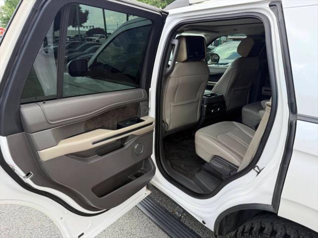 2018 Ford Expedition Limited