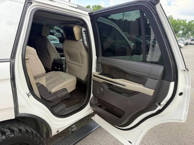 2018 Ford Expedition Limited
