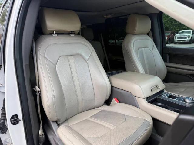 2018 Ford Expedition Limited