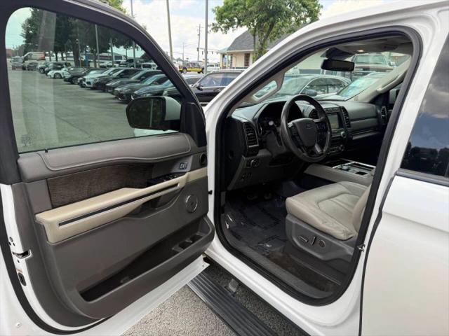 2018 Ford Expedition Limited