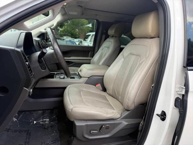2018 Ford Expedition Limited
