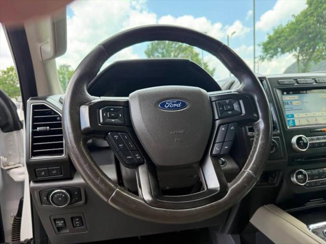 2018 Ford Expedition Limited