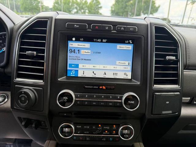 2018 Ford Expedition Limited