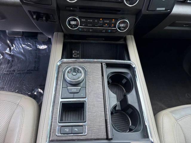 2018 Ford Expedition Limited