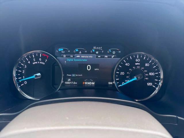 2018 Ford Expedition Limited