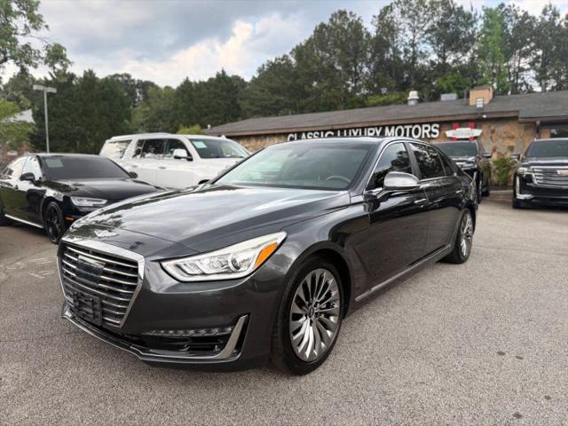 2017 Genesis G90 5.0 Ultimate for sale in Buford, GA