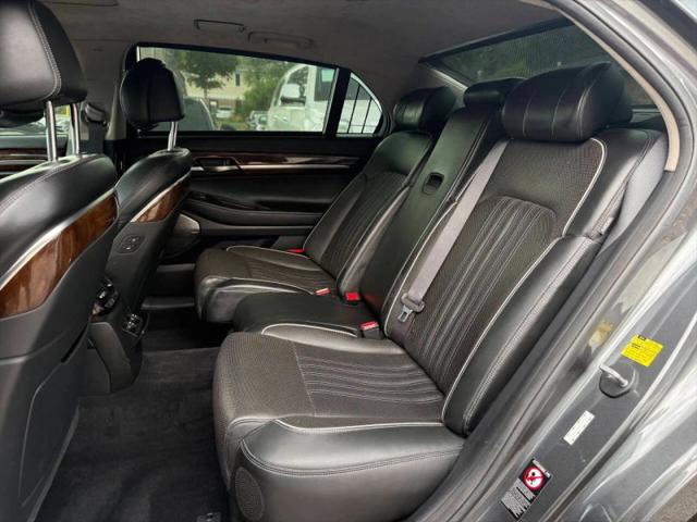 2017 Genesis G90 5.0 Ultimate