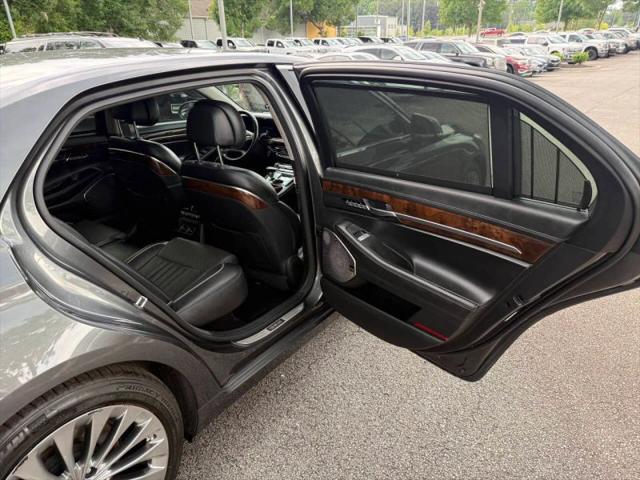 2017 Genesis G90 5.0 Ultimate