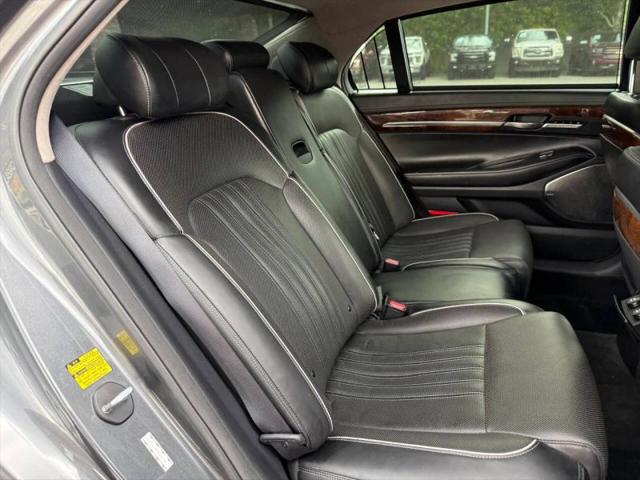 2017 Genesis G90 5.0 Ultimate