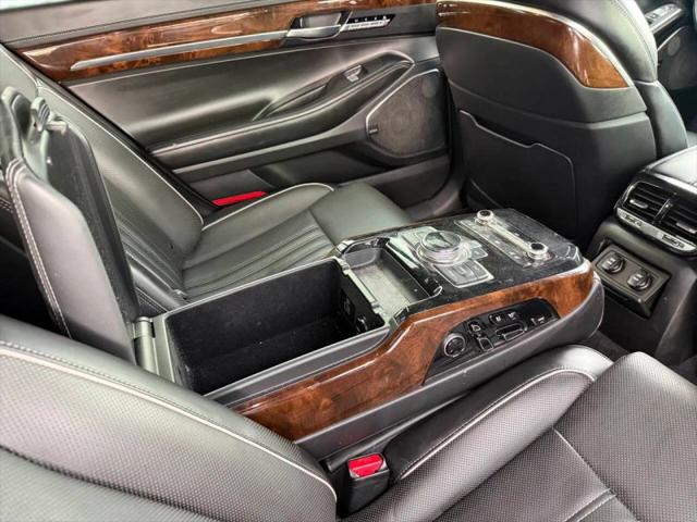 2017 Genesis G90 5.0 Ultimate