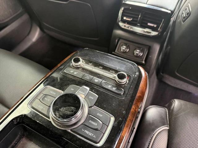 2017 Genesis G90 5.0 Ultimate